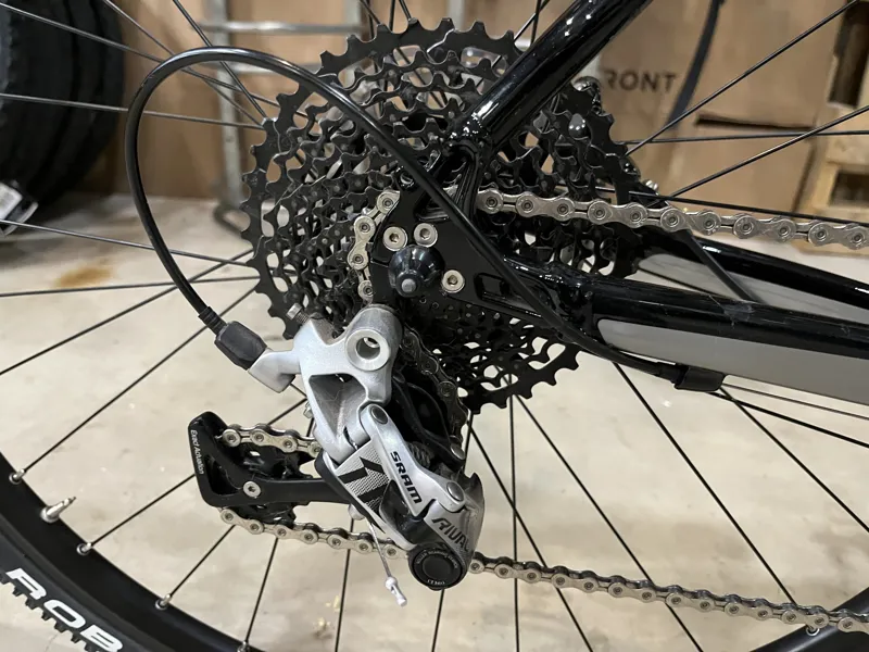 Boardman Team CX Gravel bike SM 50cm Frame-1